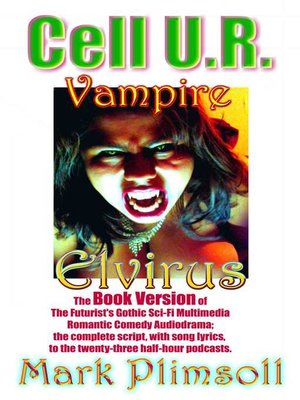 cover image of Cell U.R. Tales from the Script
